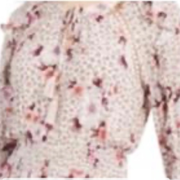 American Rag Ruffled Floral-Print - Picture 5 of 6